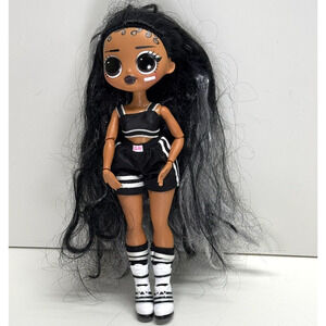 LOL Surprise OMG Dance Dance Dance B-Gurl Fashion Doll EUC‎